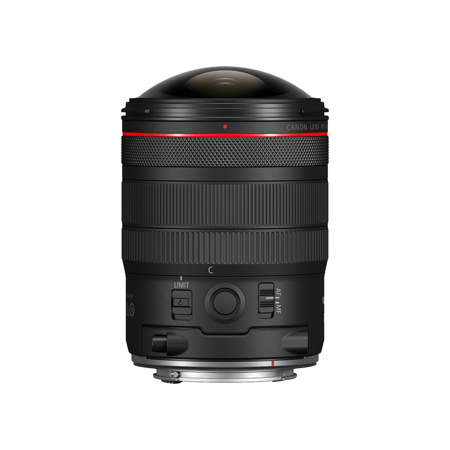 Canon RF 7-14mm f/2.8-3.5 L Fisheye STM Lens 7343C002