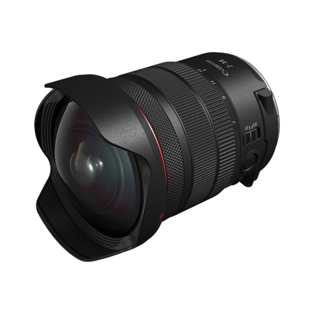 Canon RF 7-14mm f/2.8-3.5 L Fisheye STM Lens 7343C002
