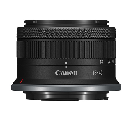 Canon EOS R7 Mirrorless Camera with 18-45mm Lens Content Creator Kit, Bundle with 128GB Memory Card, 49mm Filter Kit, Shoulder Bag and Cleaning Kit