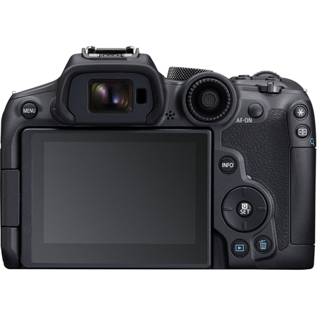 Canon EOS R7 Mirrorless Camera, Bundle with Included Value 5137C002 AK