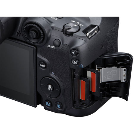 Canon EOS R7 Mirrorless Camera 5137C002 - Adorama
