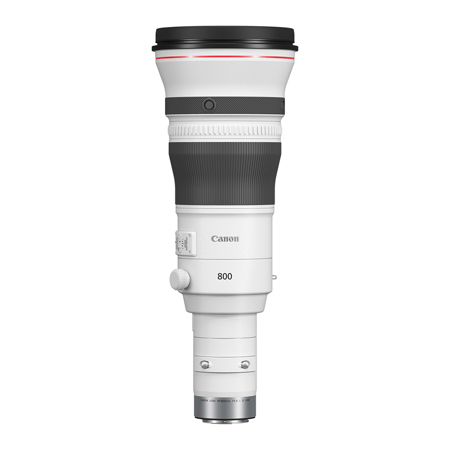 Canon RF 800mm f/5.6 L IS USM Lens 5055C002 - Adorama