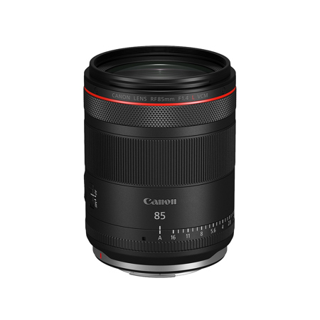 Canon RF 85mm f/1.4 L VCM Lens