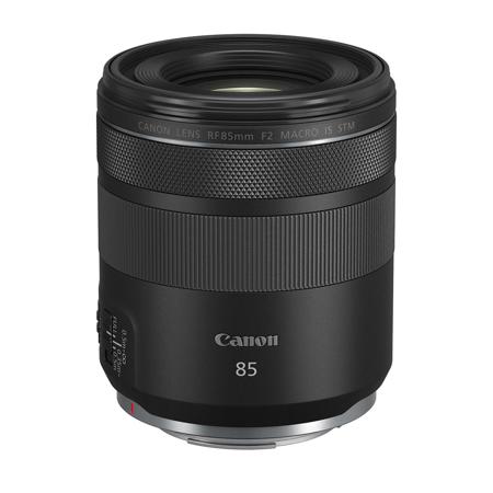 Canon RF 85mm f/2 Macro IS STM Lens