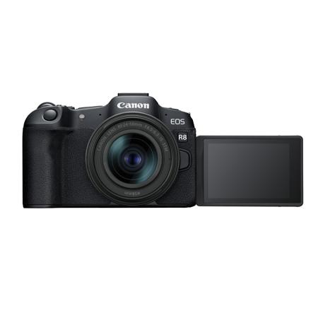 Canon EOS R8 Mirrorless Camera (Body Only)