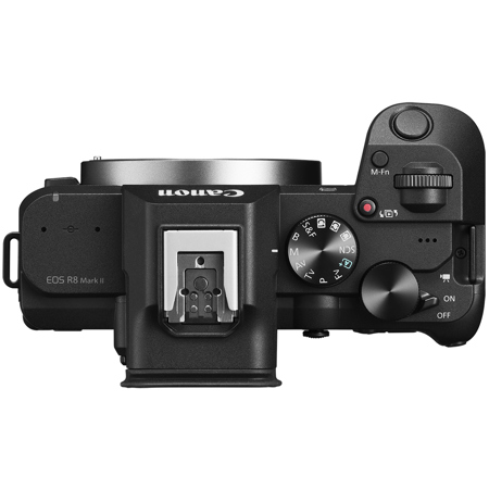 Canon EOS R8 Mark II Mirrorless Camera 7503C002