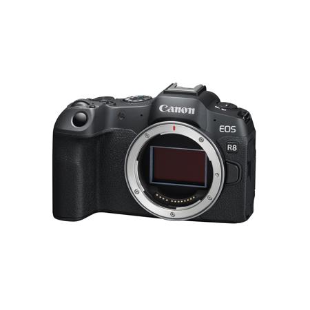 Canon EOS R8 Mirrorless Camera 5803C002 - Adorama