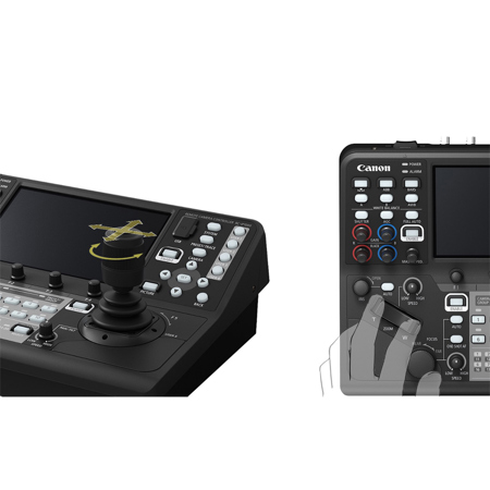 Canon RC-IP1000 Remote Camera Controller 6529C001 Adorama