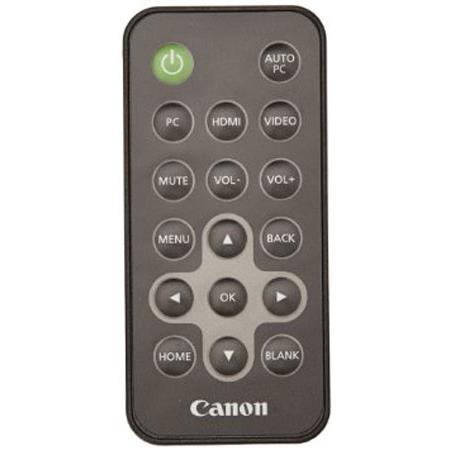 Canon LE-RC01 Remote Control for LE-5W Multimedia Projector