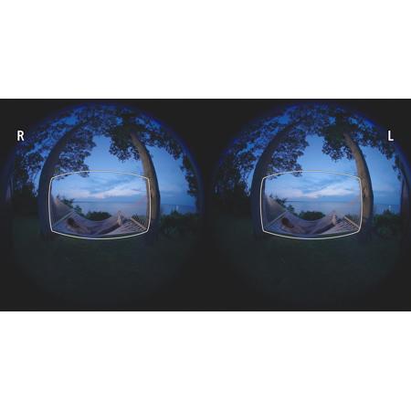 Canon RF 5.2mm f/2.8 L Dual Fisheye 3D VR Lens 5554C002 - Adorama