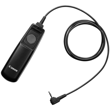 Canon RS-80E3 Remote Switch, Black