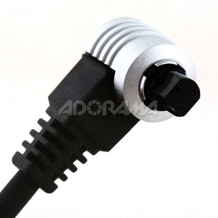 Canon RA-N3 Remote Switch Adapter for EOS 1V, 1V-HS & EOS 3 Cameras