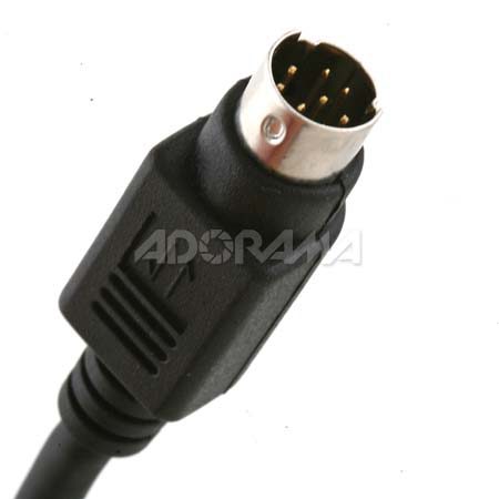 Canon RS-CA01 9.8ft RS-232C Long Cable for REALiS