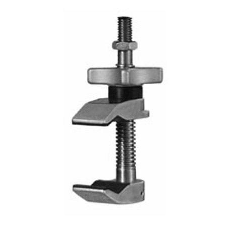 Cardellini Skinny-Mini Cardellini Mic. Mount Clamp with Male 3/8-16 Threads