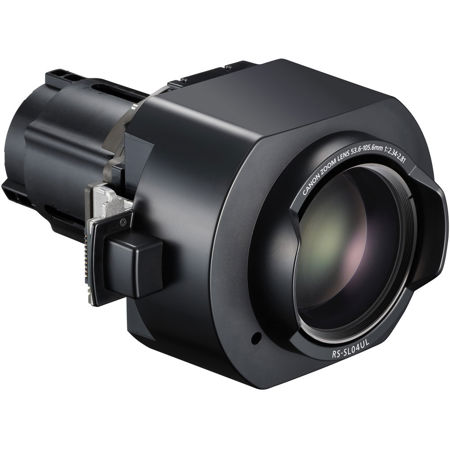 Canon RS-SL04UL Ultra Long Focus Zoom Interchangeable Lens for REALiS Projector