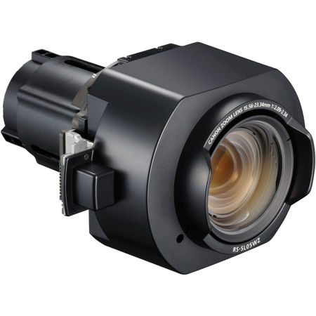 Canon RS-SL05WZ Short Focus Zoom Interchangeable Lens for Select REALiS Projector, 1.00 to 1.50:1 Throw Ratio