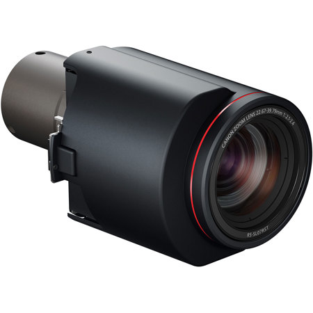 Canon RS-SL07RST 1.34 to 2.35:1 Standard Zoom Lens for 4K5020/4K6020Z Projectors