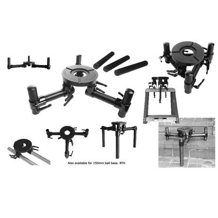 Cardellini Tri-Hat for Mitchell Base Heads