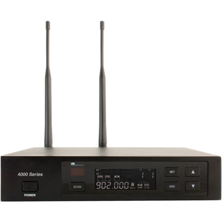 CAD Audio CADLive Receiver for 4000 Series Wireless System