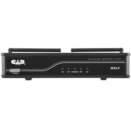 CAD Audio RXGXLV VHF Receiver for GXLV Frequency J Wireless System