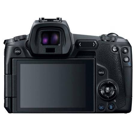 Canon EOS R Mirrorless Full Frame Digital Camera Body - Black