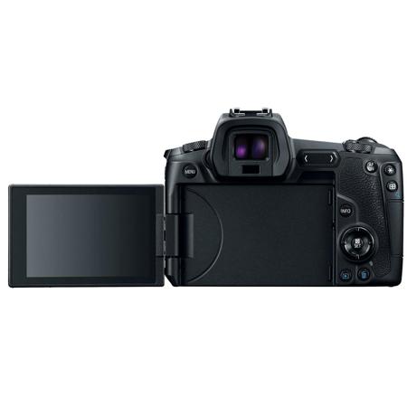 USED Canon EOS R Mirrorless Full Frame Digital Camera Body - Black