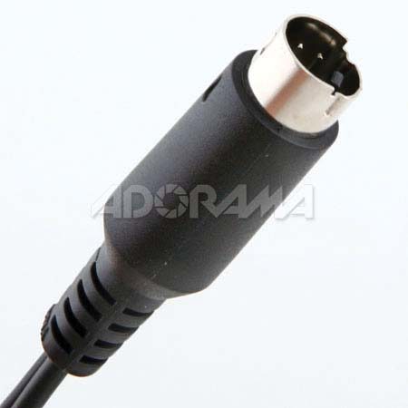 Canon S-150 S Video Cable, High Resolution