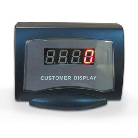 Cassida Remote Display for 6600 Series Currency Counters