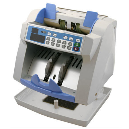 Cassida 85U Ultra Heavy Duty Currency Counter