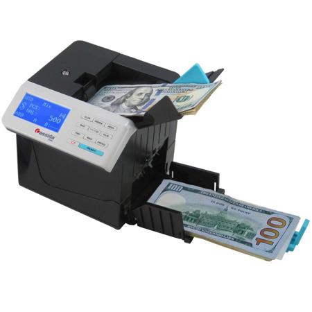 Cassida Cube Automatic Mixed Bill Counter and Sorter