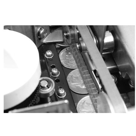 Cassida C800 Coin Counter/Off-Sorter/Wrapper