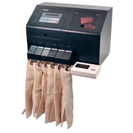 Cassida C900 Coin Bagging Attachment