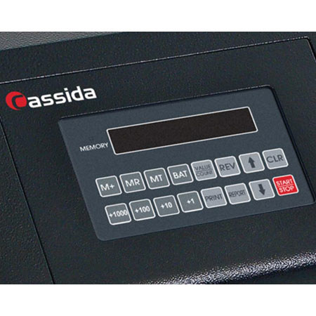 Cassida C900 Coin Counter/Sorter