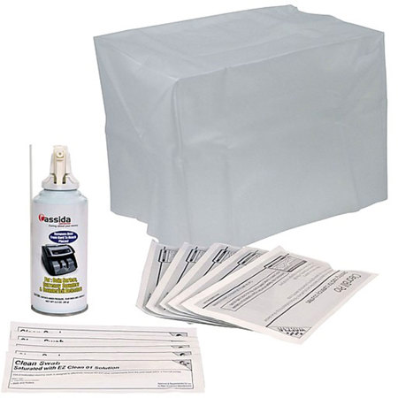 Cassida Cleanpro Complete Care Kit for Currency Counters