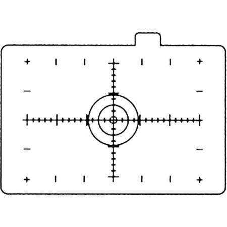 Canon EC-H Laser Matte with Scale Focusing Screen