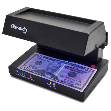Cassida M18 Counterfeit Detector