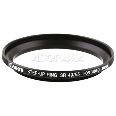 CANON SR-49/55 STEP UP RING