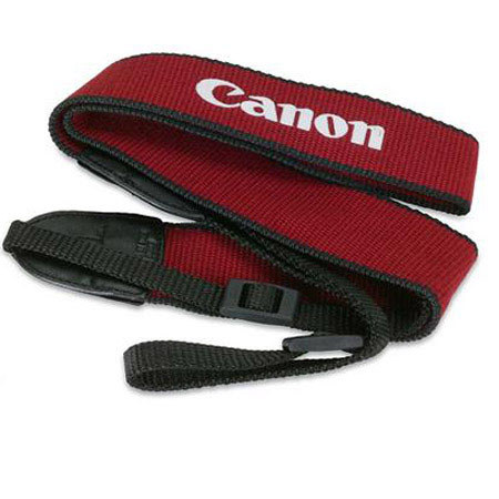 Canon SS-650 Shoulder Strap, Fits Most Canon Camcorders