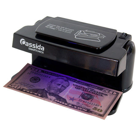 Cassida SmartCheck Counterfeit Detector