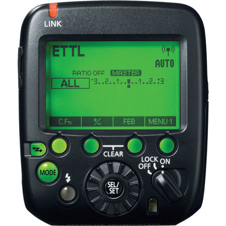 Canon ST-E3-RT Speedlite Transmitter for 600EX-RT and 430EX III-RT