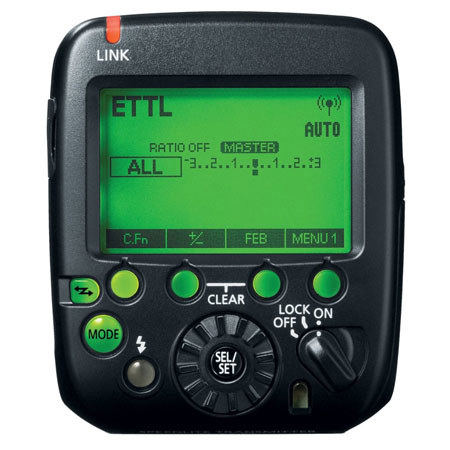 Canon ST-E3-RT Speedlite Transmitter for 600EX-RT and 430EX III-RT