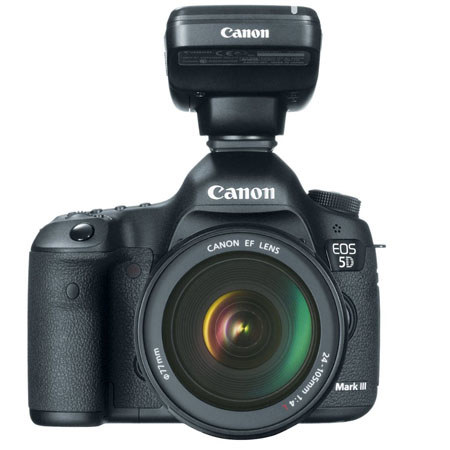 Canon ST-E3-RT Speedlite Transmitter for 600EX-RT and 430EX III-RT