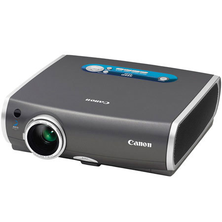 Canon Realis SX-50 Projector, 2500 ANSI Lumens, SXGA+