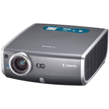 Canon REALiS SX-60 Multimedia Projector