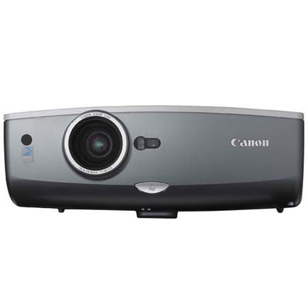 Canon REALiS SX800 LCOS Multimedia Projector with SXGA+