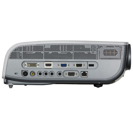 Canon REALiS SX-80 Mark II LCOS Projector