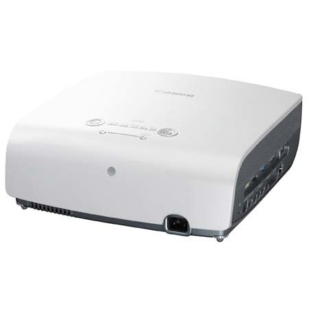 Canon REALiS SX-80 Multimedia Projector