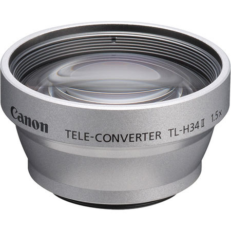 Canon TL-H34-II Tele Converter Lens