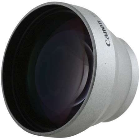 Canon TL-H34 Tele Converter Lens