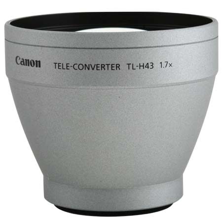Canon TL-H43 Tele Converter Lens